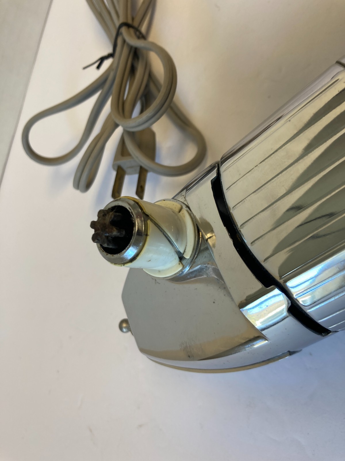 Rival Electr-O-Matic Electric Food Slicer Motor 1101E-2 Motor + Screw VIDEO