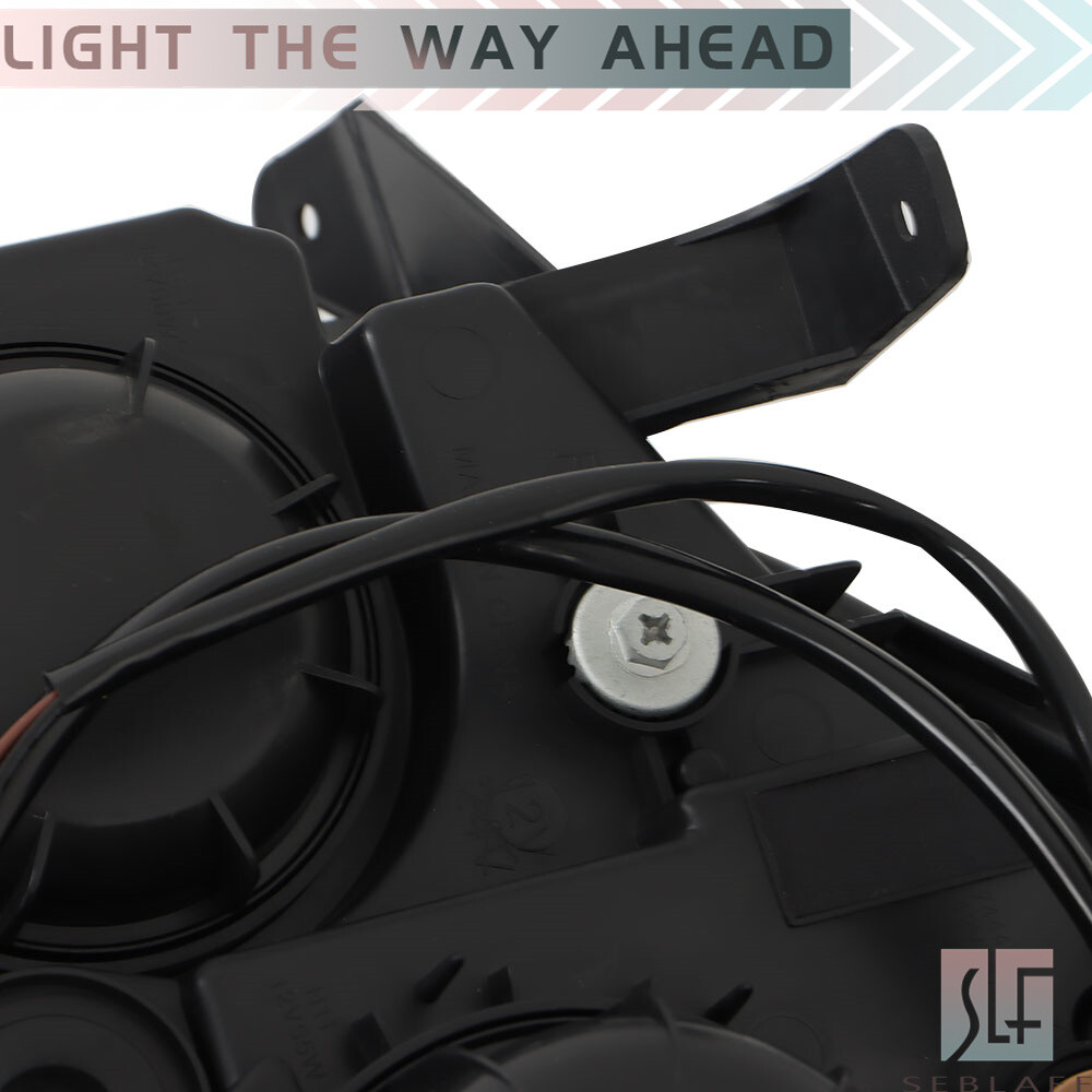 For 2010-2015 Chevy Equinox LT/LS Headlight Halogen Type LH + RH Chrome