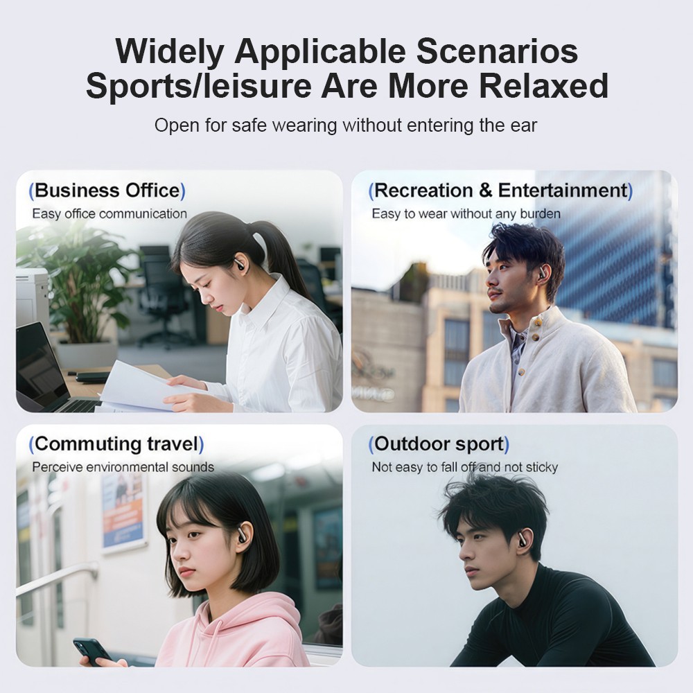 Translator Earbuds 150+ Languages Real Time Online OffLine Translation Earphones