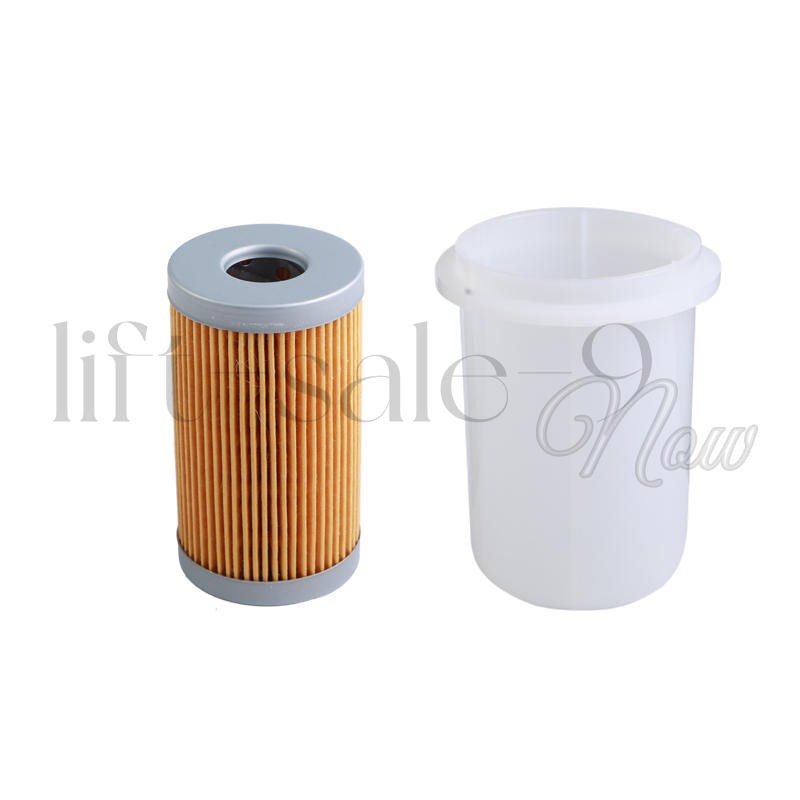 Fuel Filter w/Bowl for Kubota L235 L2250 L2650 L275 L2850 L2900 L2950 L3010