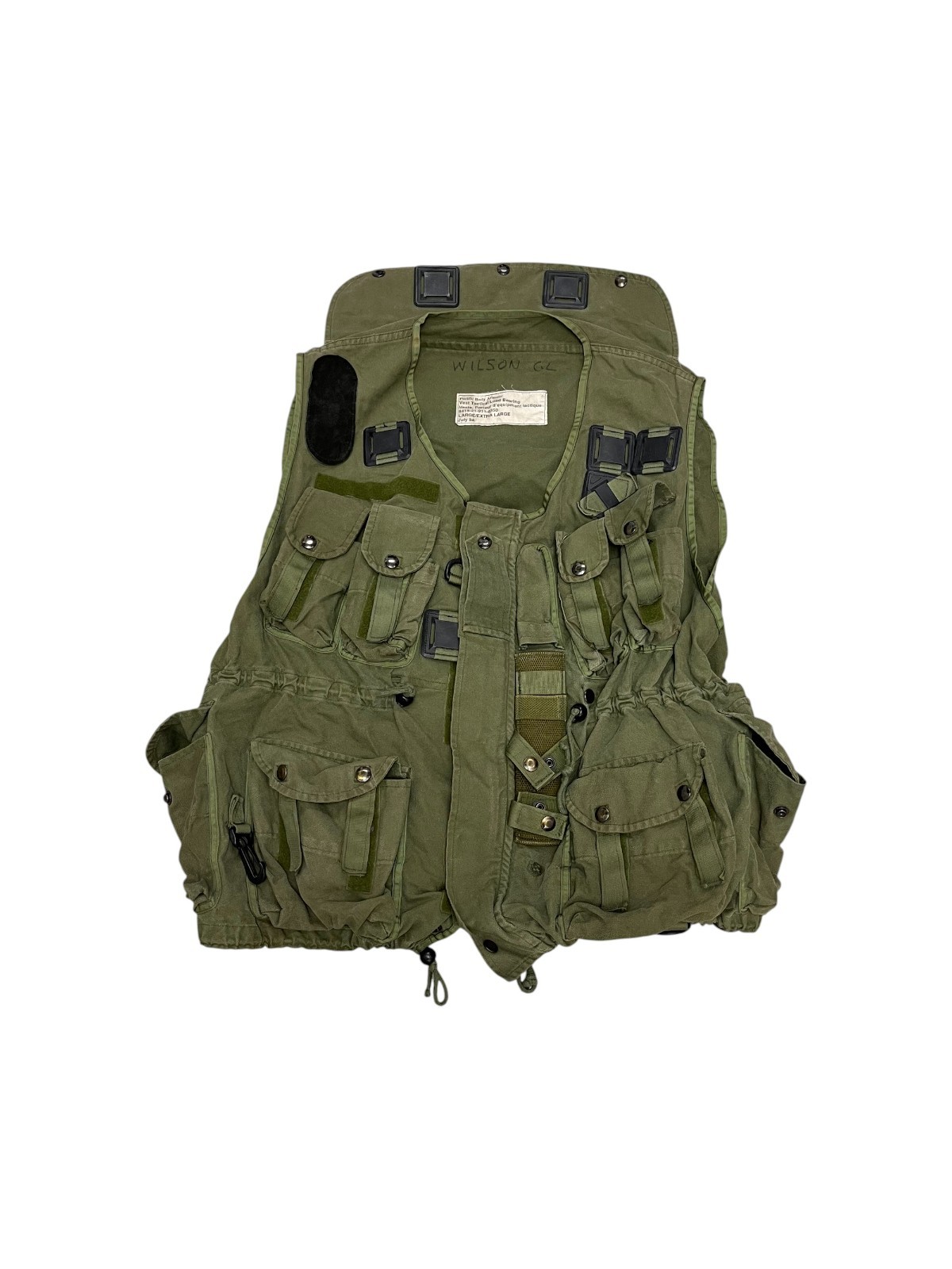 Canadian Armed Forces Load Bearing Vest