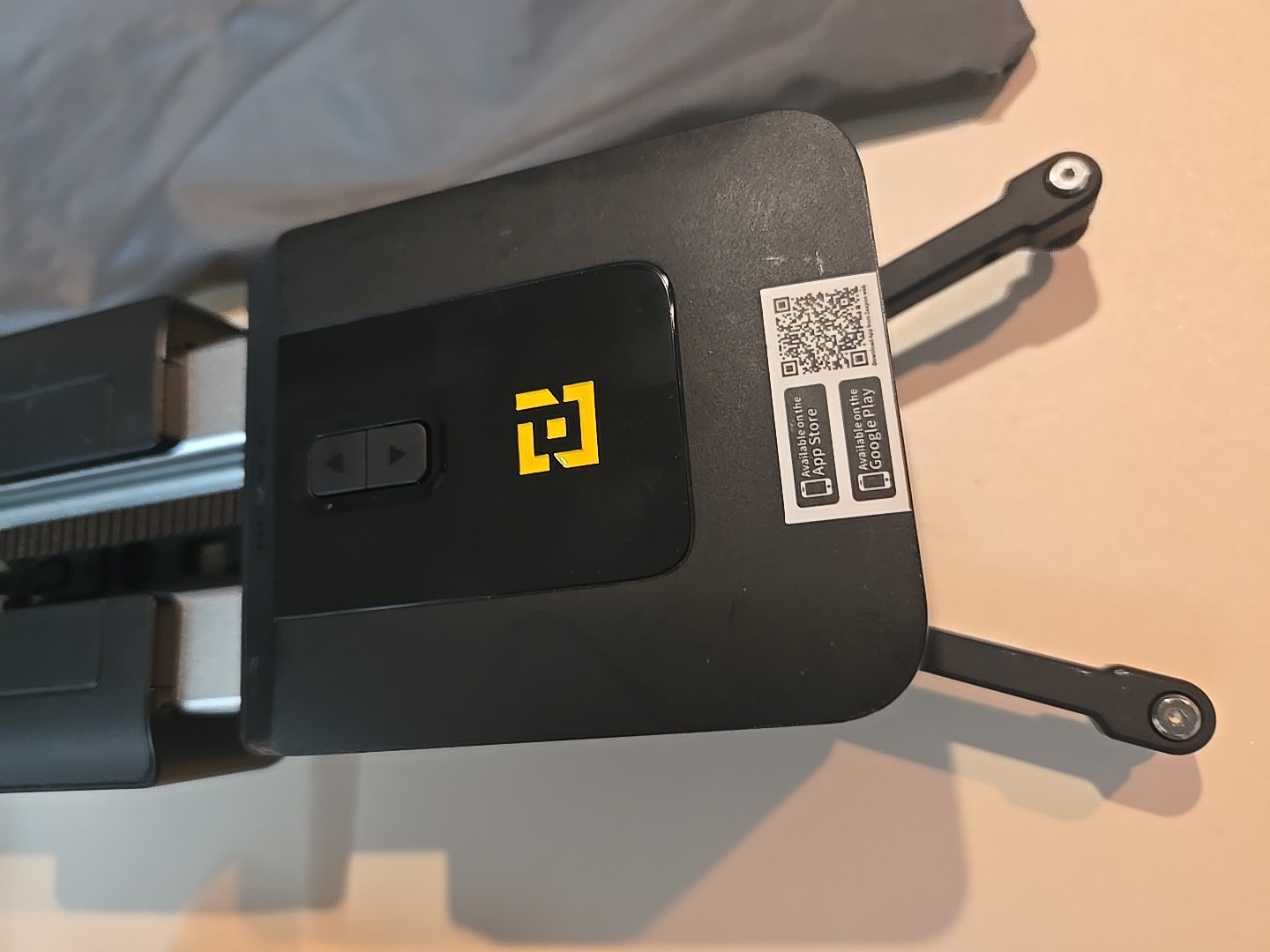 Zeapon Micro 2 Plus Inc 2 Batteries, Camera Slider w/ Motor & Pon. Tested.