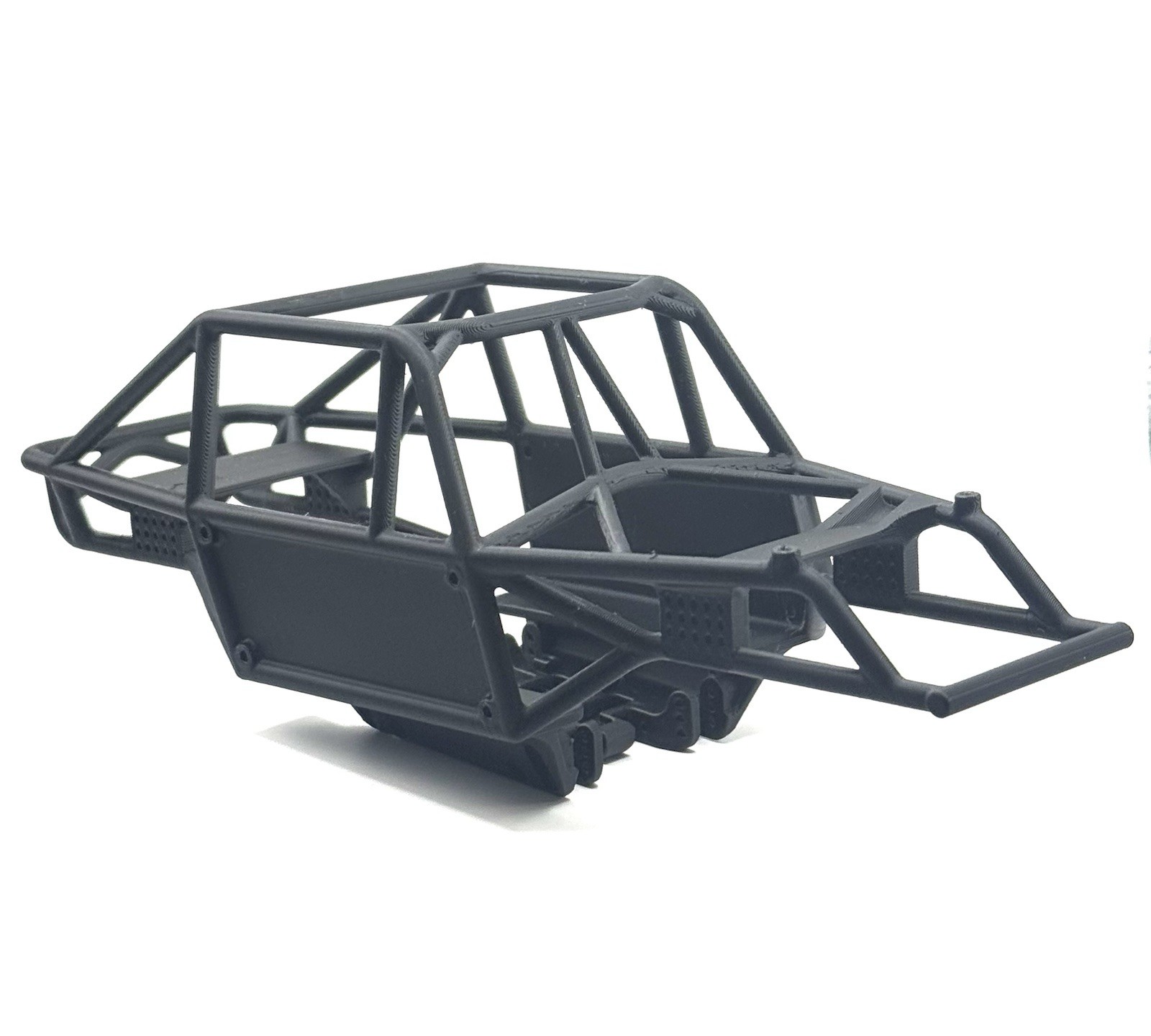 Axial SCX24 Chassis Buggy Frame - Robskii Divide Tube Chassis