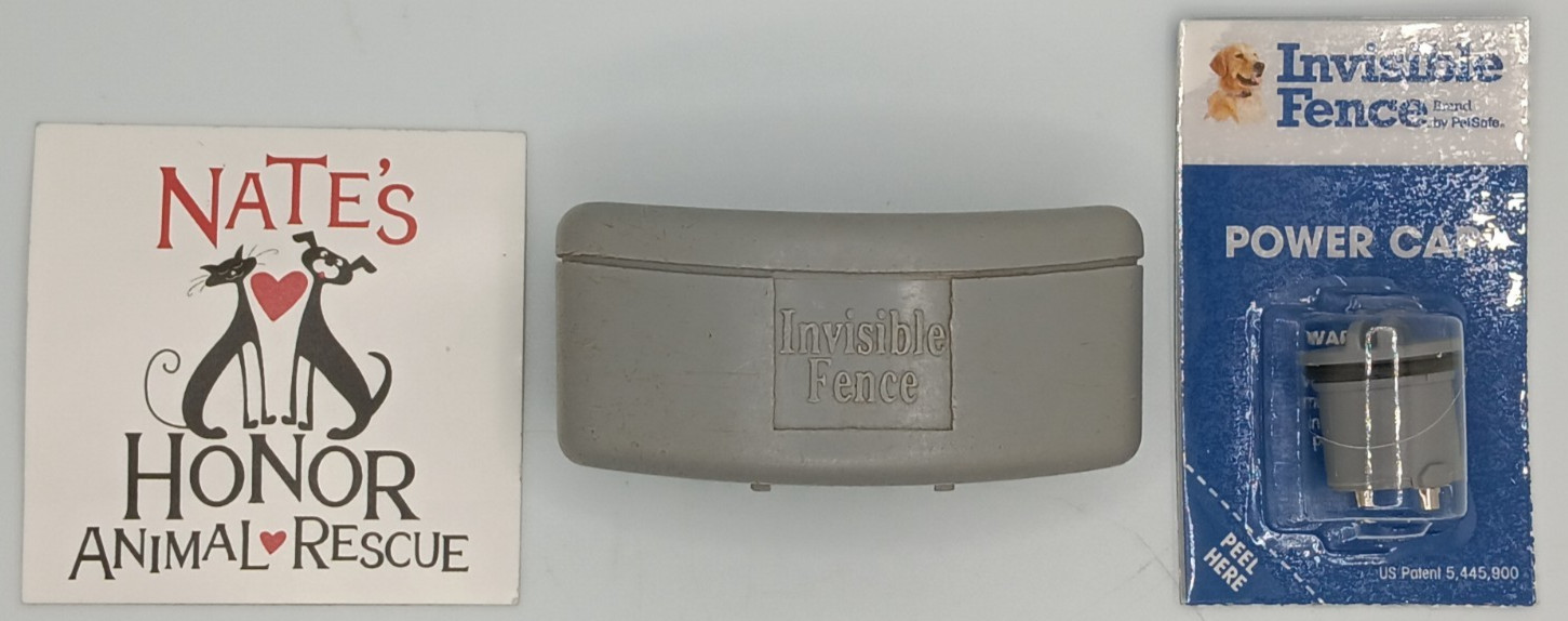 Invisible Fence PLATINUM R21 RECEIVER  700 Series 7k With Battery