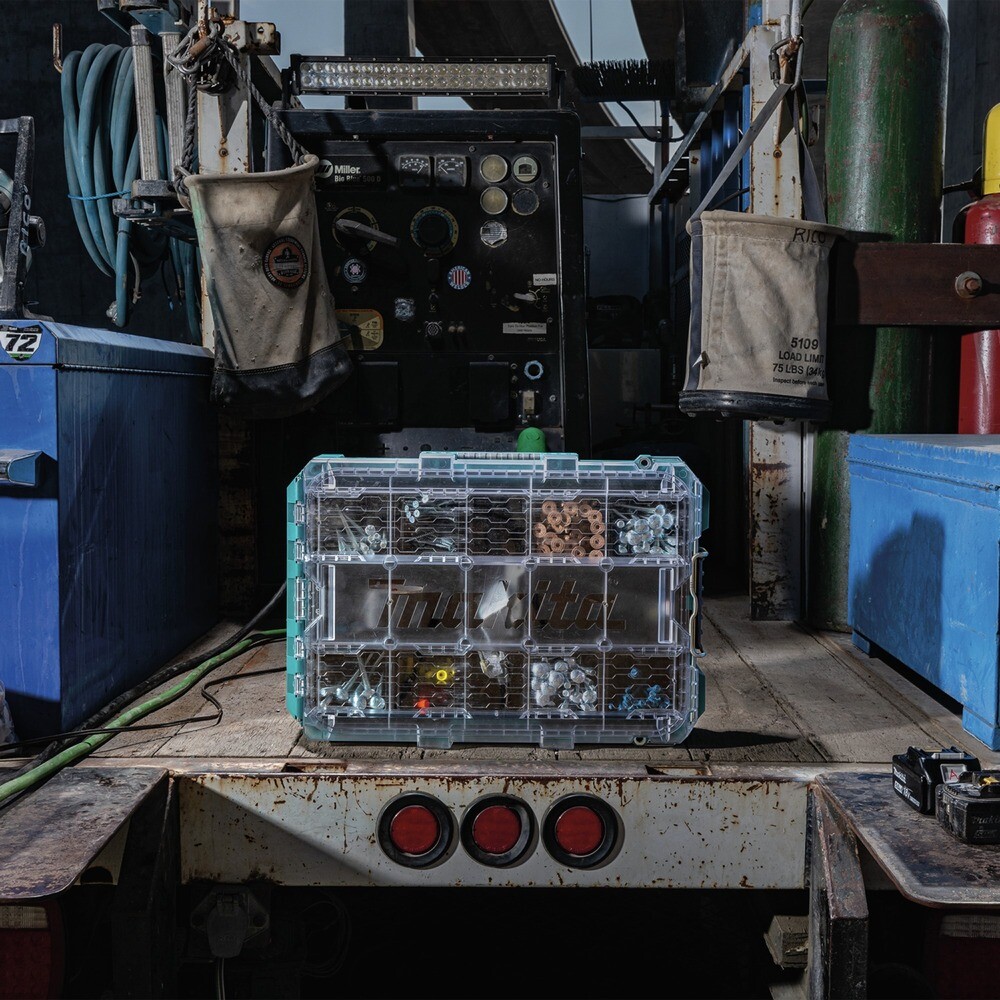 Makita T-90043 MAKTRAK Deep Medium Organizer New