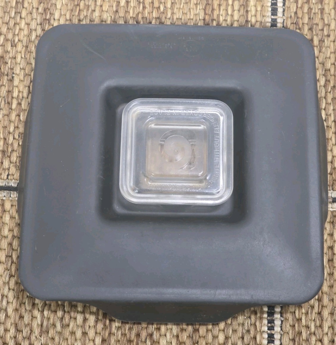 Blendtec Professional 800 Black CQB1 Commerical Blender