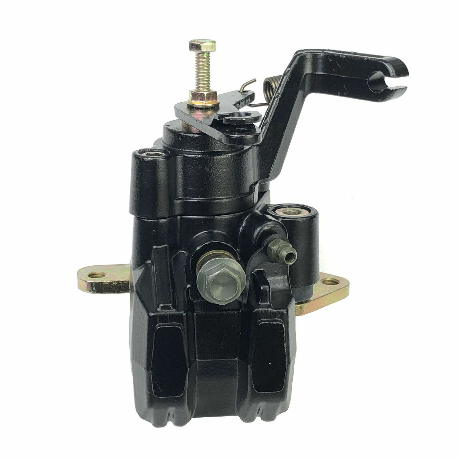 Rear Brake Caliper & Pads For Yamaha YFM350X Warrior 350 1987-04 1UY-2580W-01-00