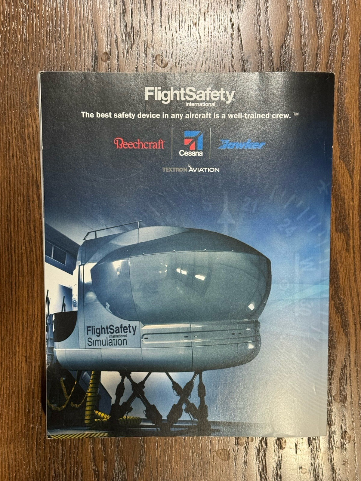 King Air 350/350C Pro Line 21 Beechcraft PTM Pilot Training Manual Revision O.3