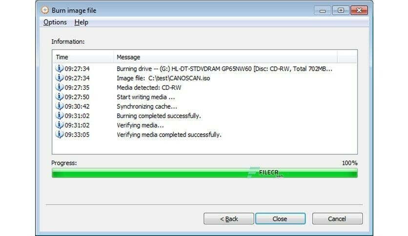 AnyBurn 2023 | Cd Dvd Disc Burning Software | Iso & File Writing on CD-ROM