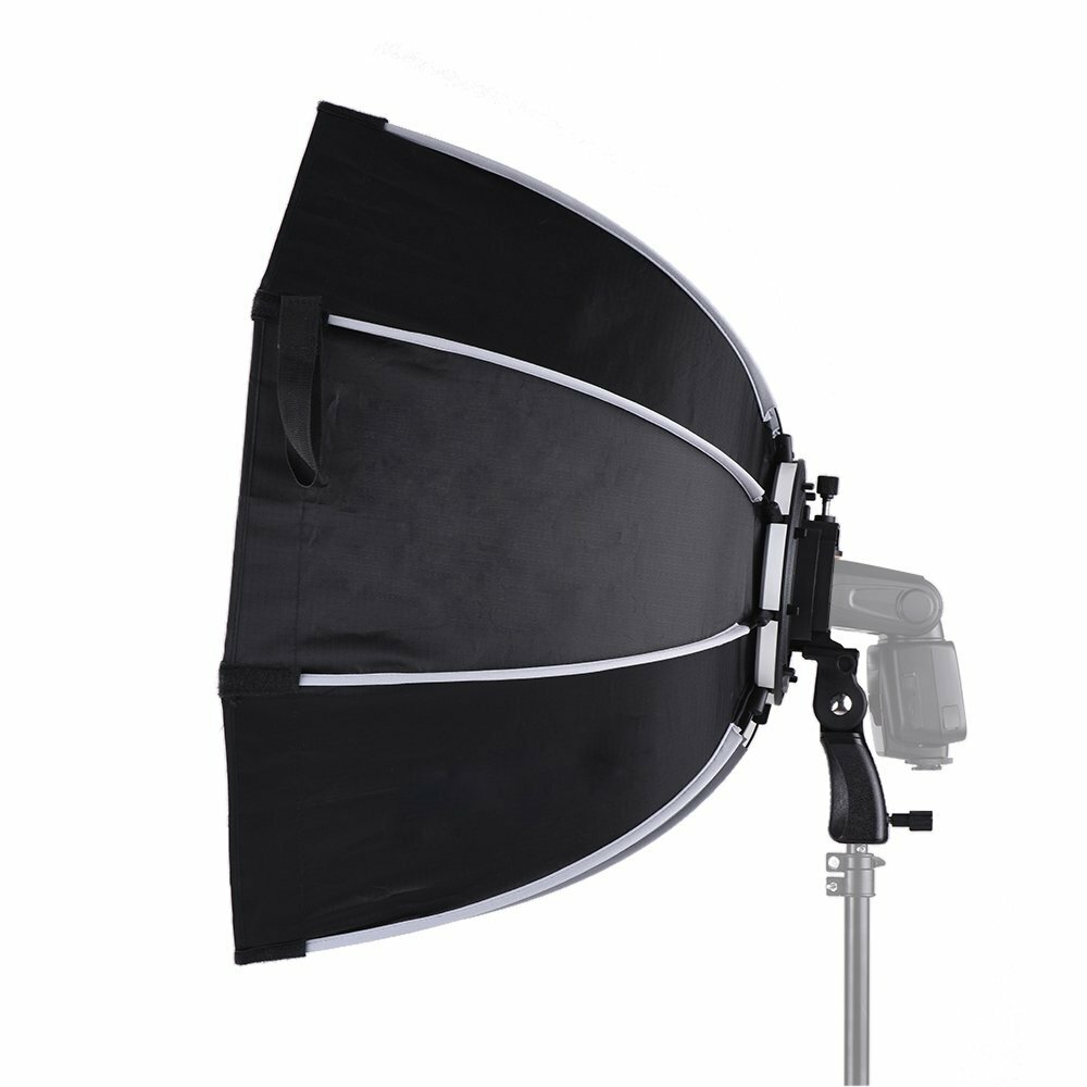 Godox 65cm Portable Octagon Umbrella Softbox For Godox AD200 V860II TT685 TT600
