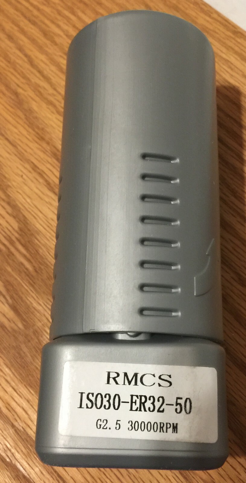 5-Pack ISO30 ER32-50 Tool Holder Balanced 30,000 RPMS- Get 5 For The Price of 4