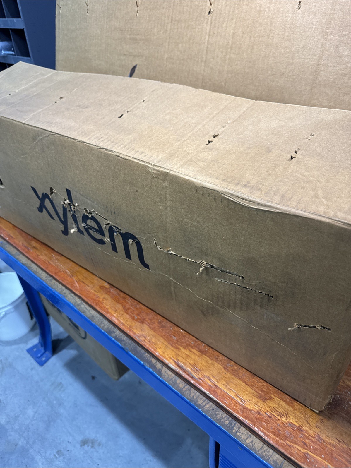 NEW* XYLEM STANDARD XCHANGE SN523005024006 Heat Exchanger SX2000 261761-002