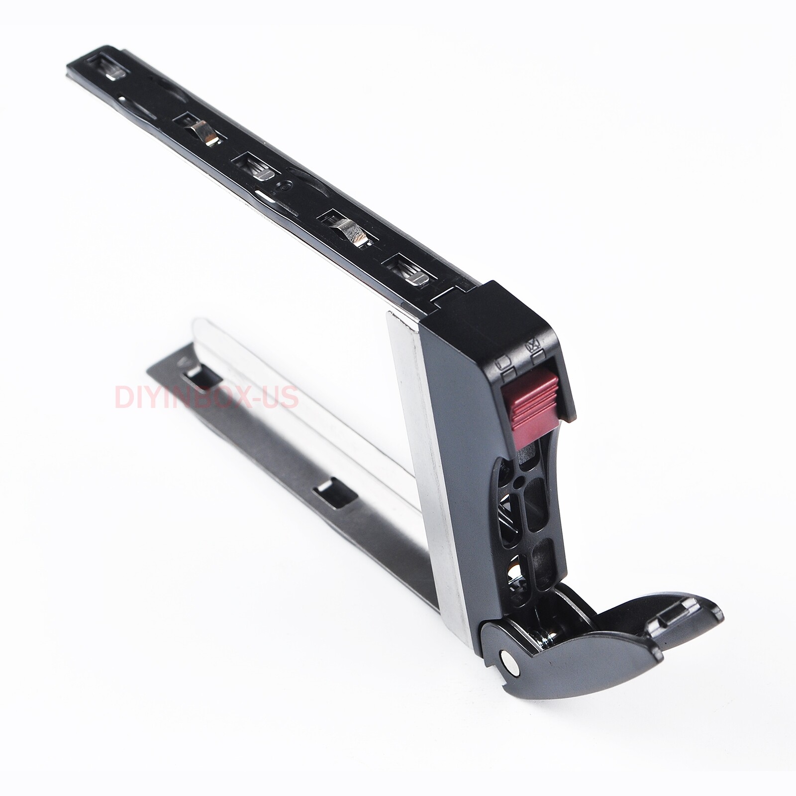 Lot SuperMicro 2.5" SATA Drive Tray Caddy 01-SB16105-XX00C102, MCP-220-00047-0B