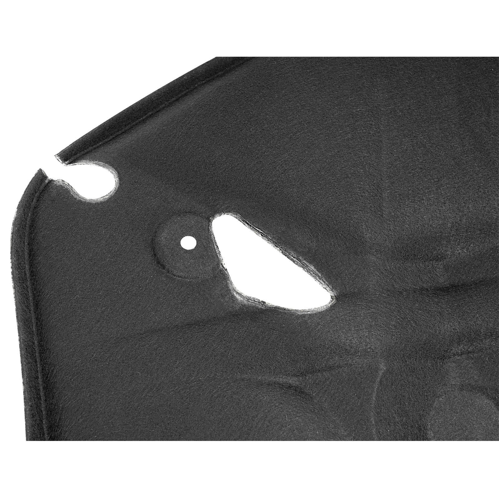 For Ford F-250 F-350 F-450 F-550 Super Duty 2017-2022 2019 Hood Insulation Pad