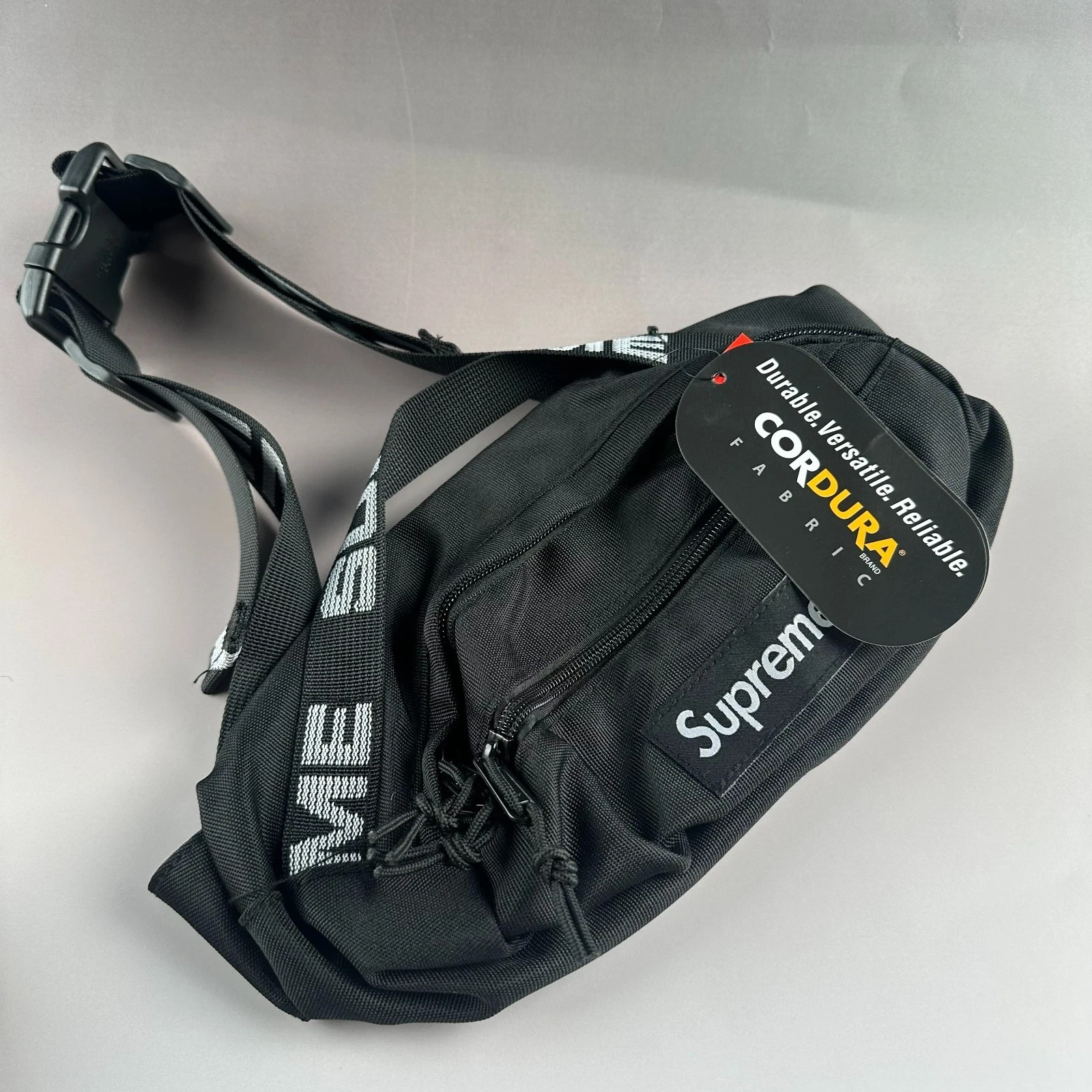 Supreme Waist Bag SS18 Free Shiiping