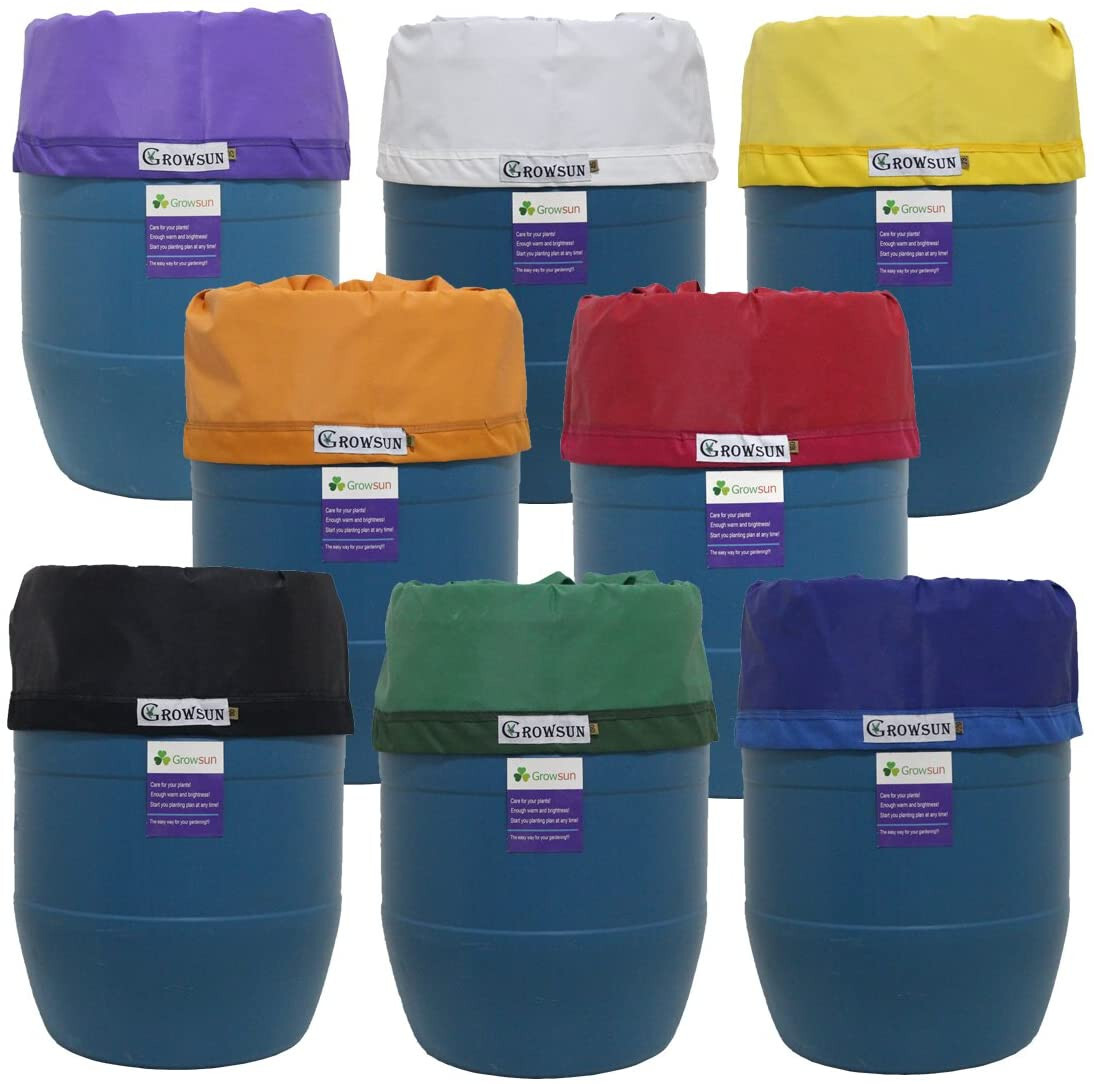 iPower 5 Gallon 8 Bubble Bags Herbal Ice Essence Extraction Bubble Hash Kits