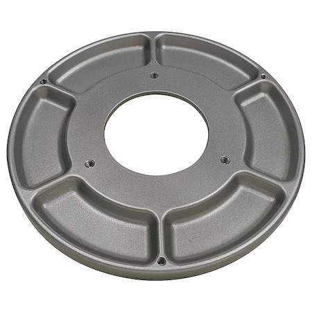 Panavise 312 1/2" X 8-7/16" Tray Vise Base