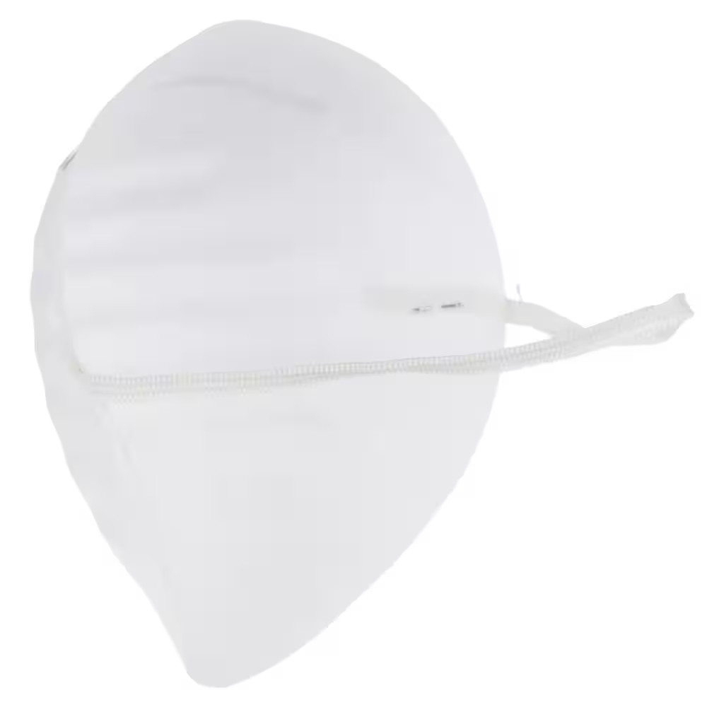 Particle Respirator Non-Toxic Dust Mask (50-Box)