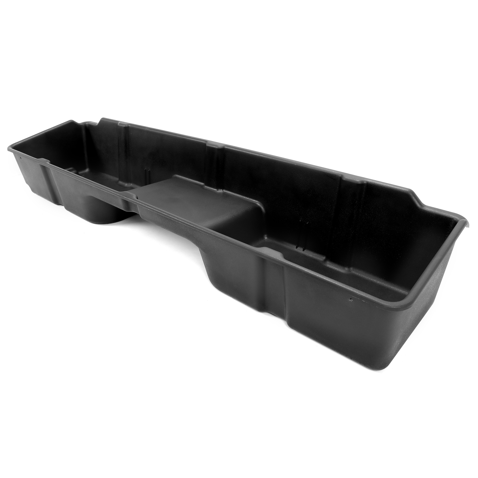 Under seat Storage Box 99-06 fits Chevy/GMC Silverado/Sierra Extended Cab 4-Door