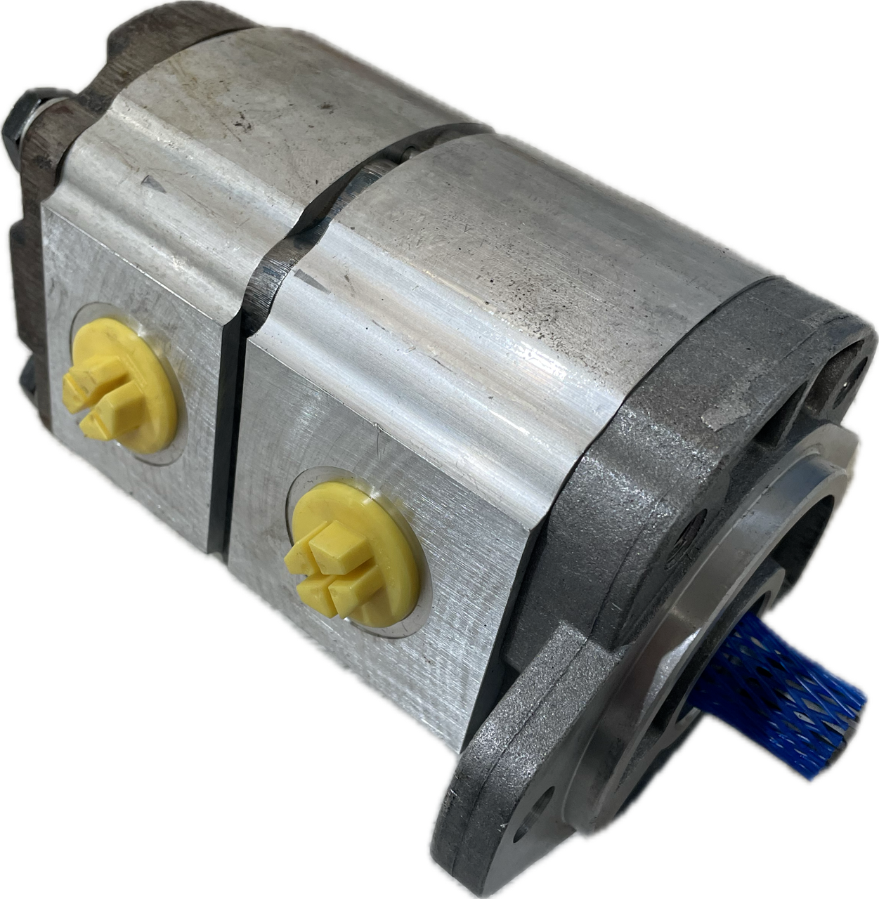 Benford Terex Roller TV1300 TV1400 Hydraulic Gear Pump 1734-1002