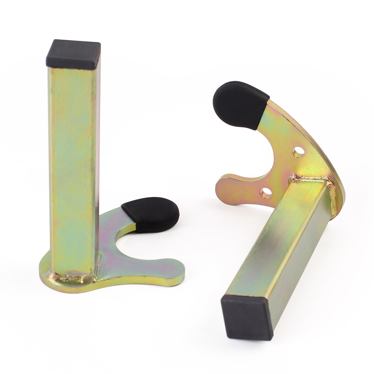 U-Shape Motorcycle Rear Wheel Stand Spool Lift Stand Paddock Frame Accessories