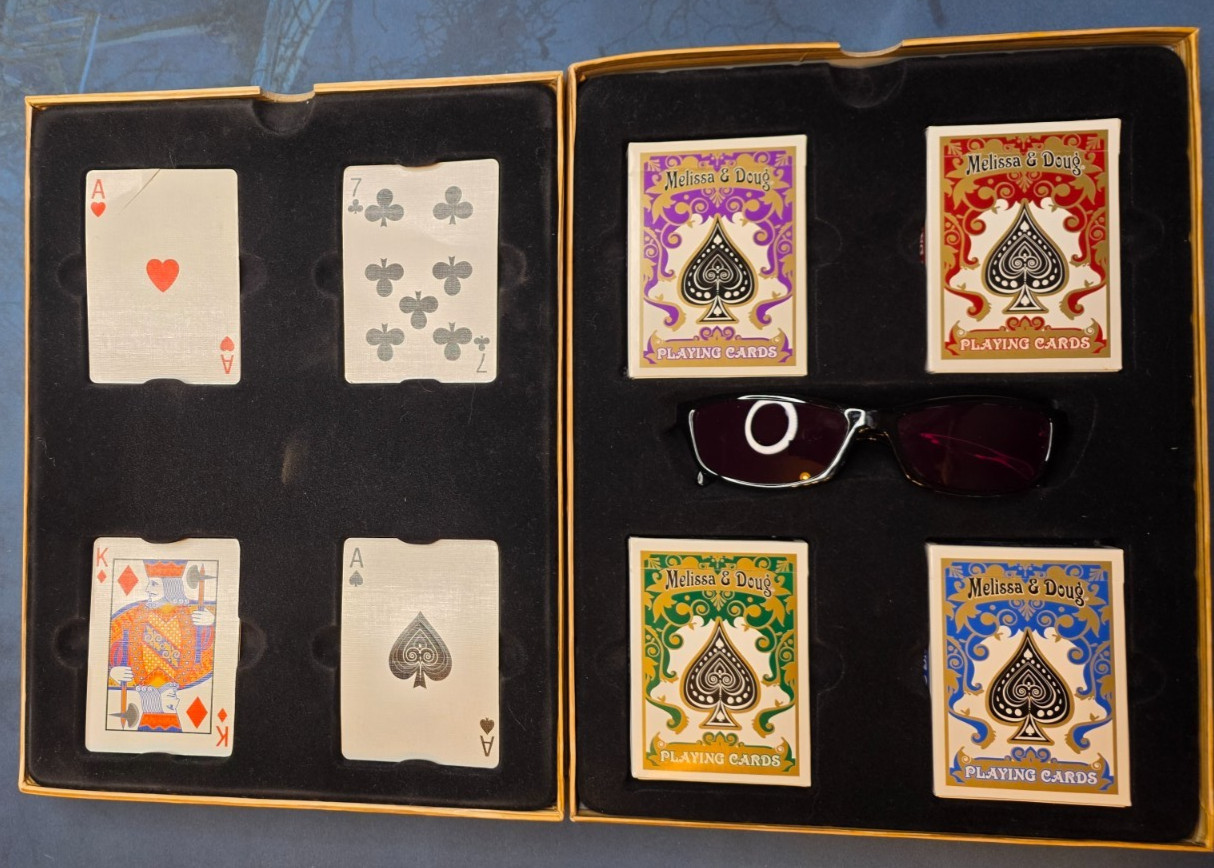 Melissa & Doug Magician’s Apprentice Volume 1 and 3