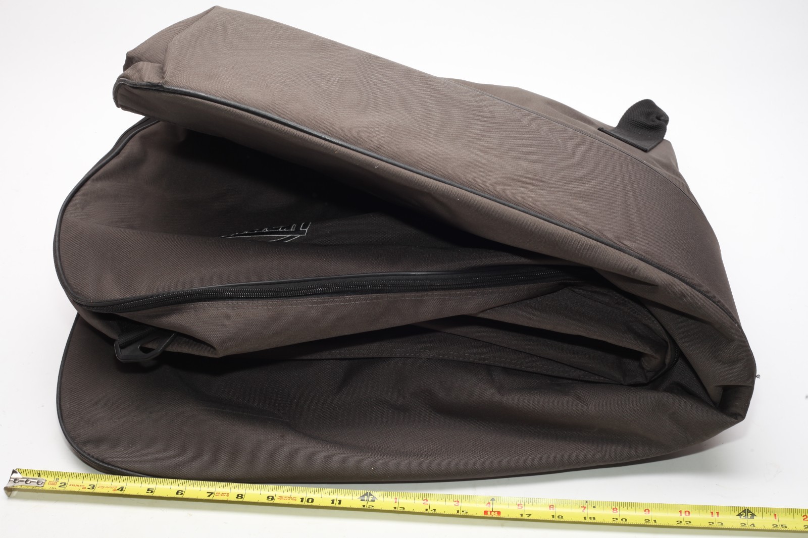 TransIt Soft Bike Case (Gray) 48x24x7