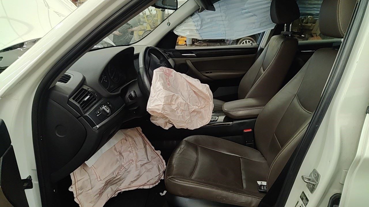 (LOCAL PICKUP ONLY) Trunk/Hatch/Tailgate With Power Opening And Closing Fits 11-