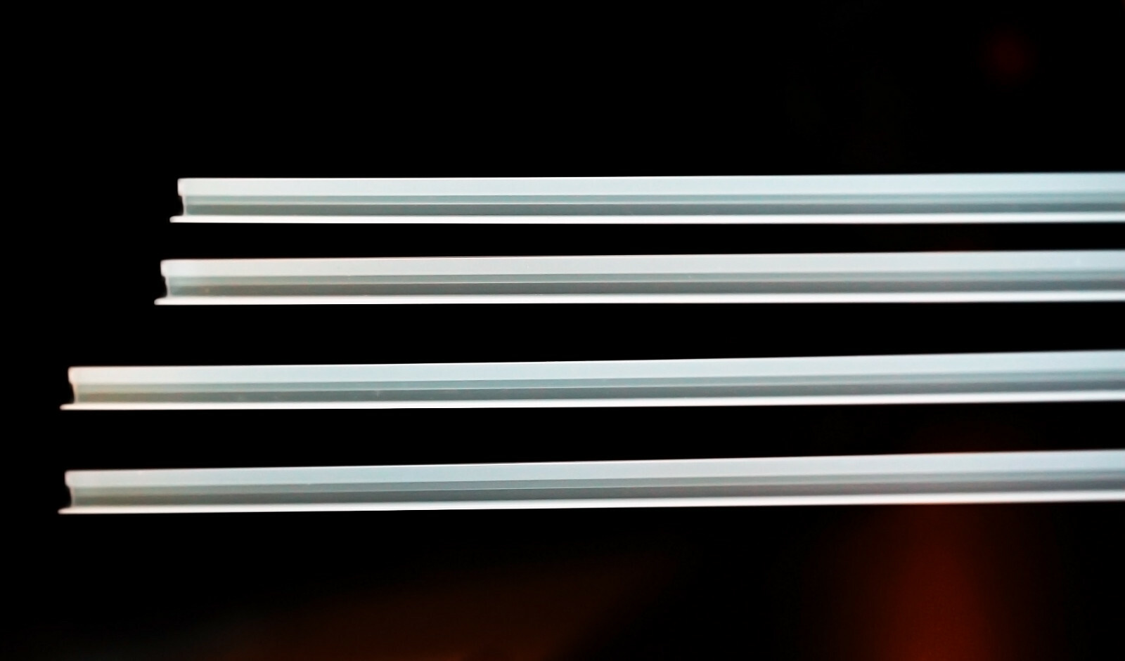 BMW F30 F31 Ambient Light Lenses - Brightens Interior Door Panel Not 3D Printed