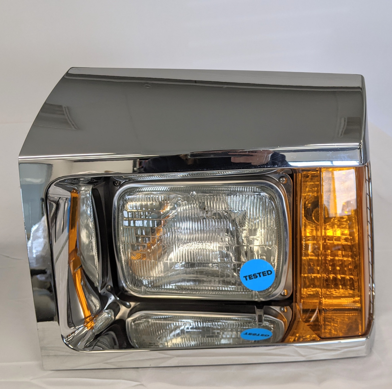 Western Star 4700 LH Head Light - P/N A06-82018-000
