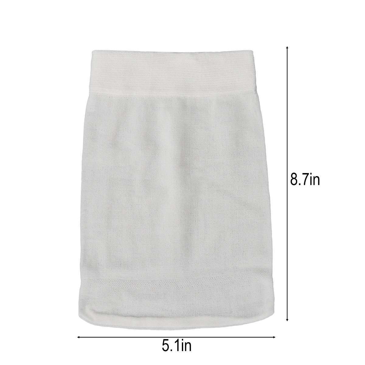 10 30 Pcs Pool Skimmer Socks Filter Replacement Savers for Basket Swimming Pool