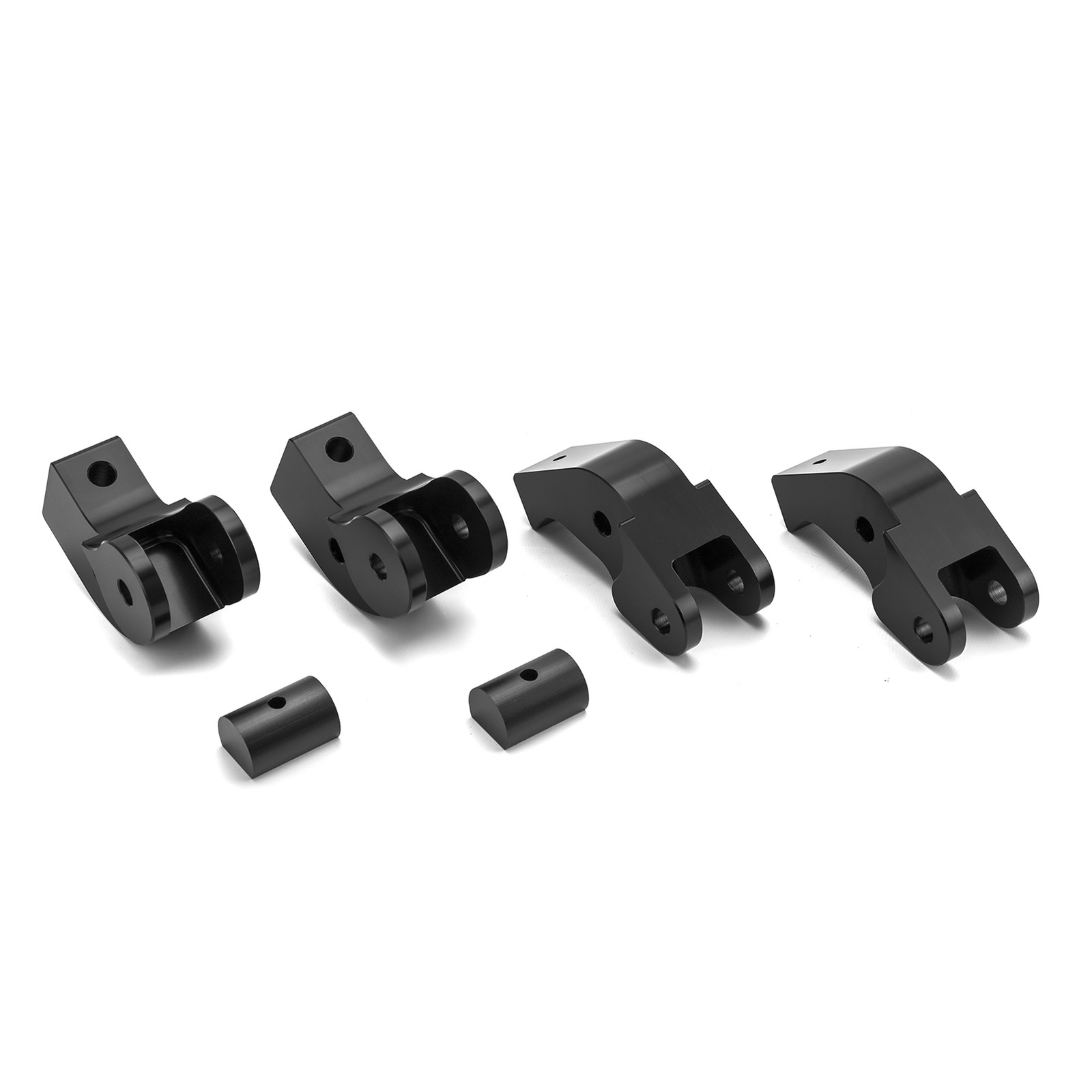 6061 Aluminum 2.5" Front Rear Lift Kit For 2020-2025 Polaris General XP 1000