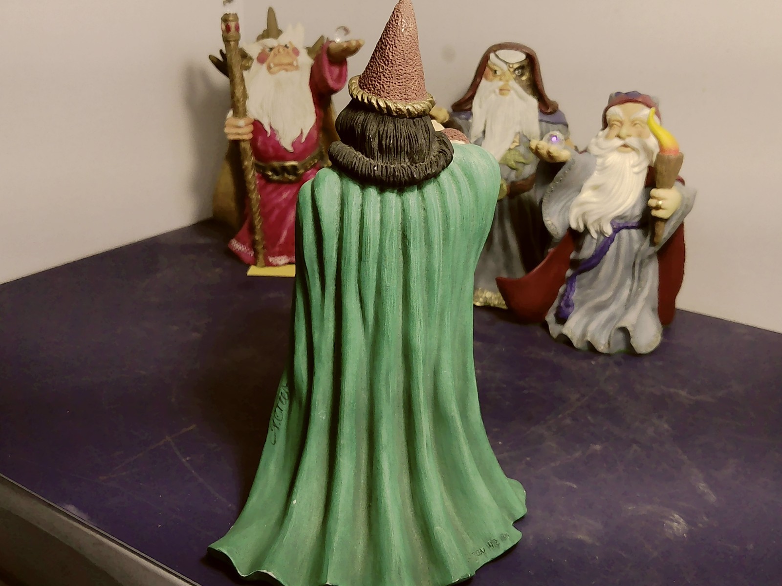 World Of Krystonia 11 Figurines Your Choice!