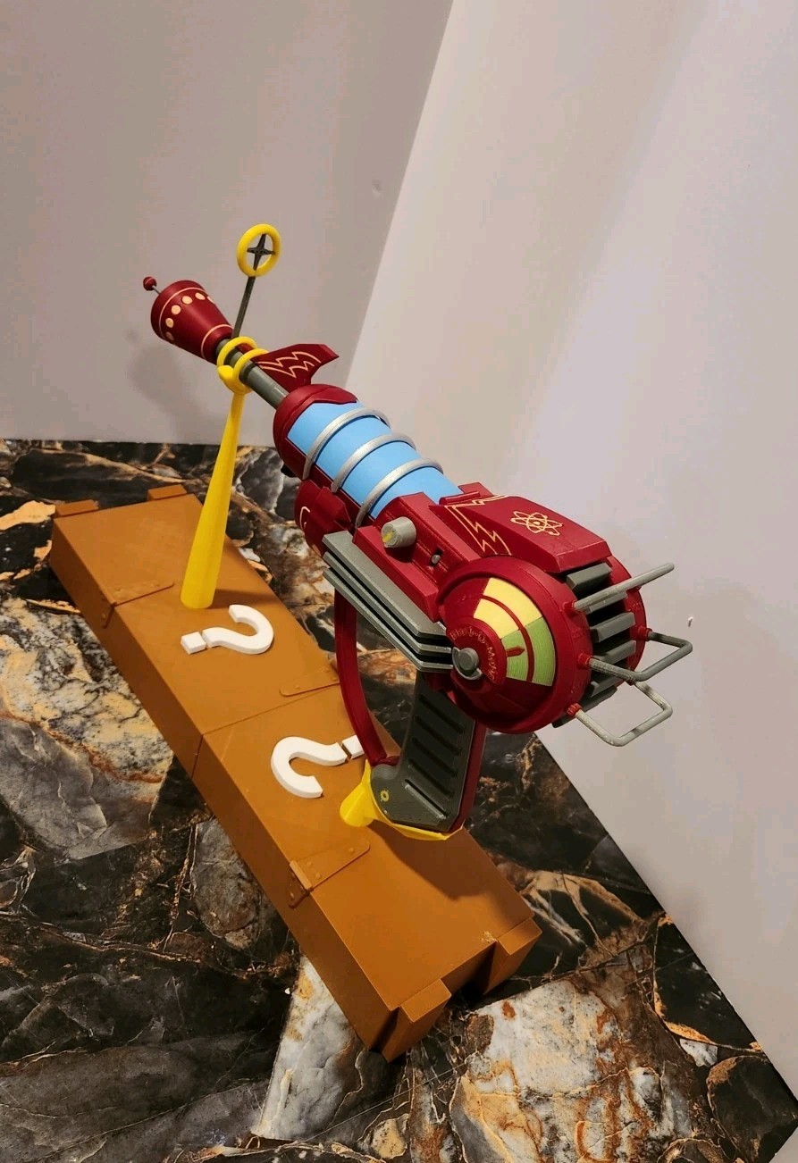 Ray Gun Cosplay Kit COD Zombies 1:1 Scale, Call of Duty Zombies replica