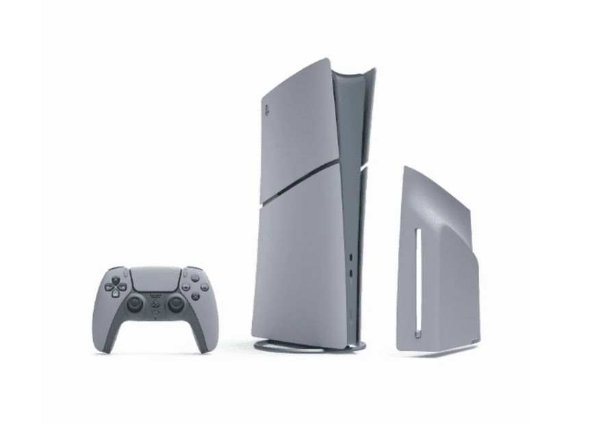 2024 PS_5_PlayStation_5_Digital_Slim_Console 30th Anniversary (Limited Edition)