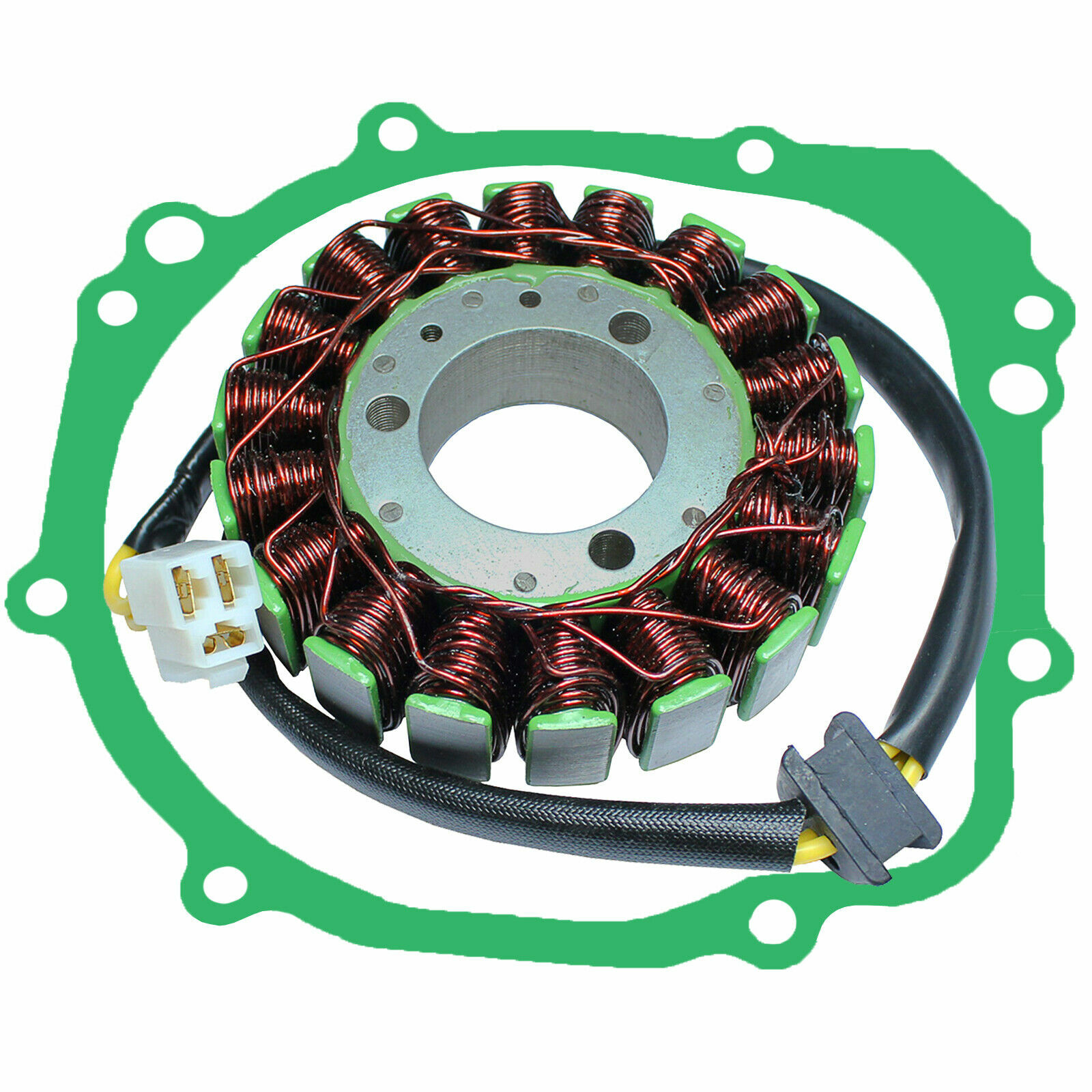 Stator & Gasket for Suzuki GSXR750 GSX-R750 750 2001 2002 2003 New