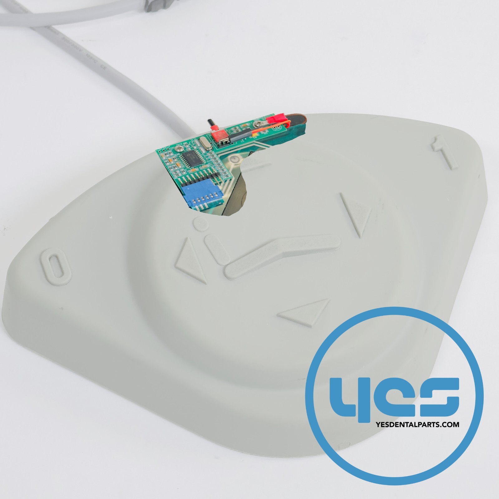 NEW Foot Control PCB for Pelton Crane & Marus and DCI Dental Chairs