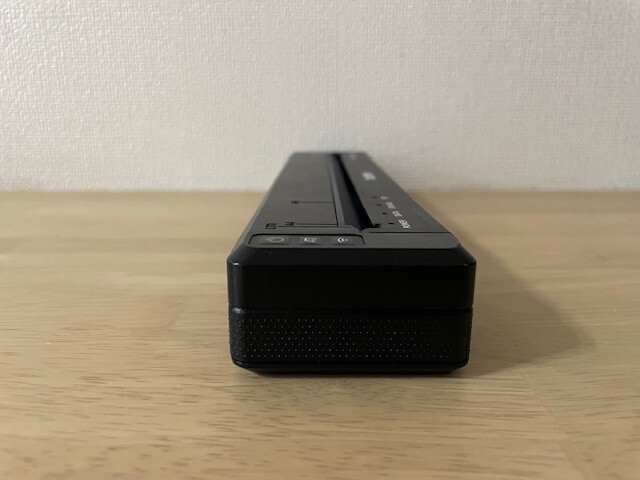 Brother PocketJet PJ-773 A4 Mobile Wi-Fi Thermal Printer Operation Confirmed