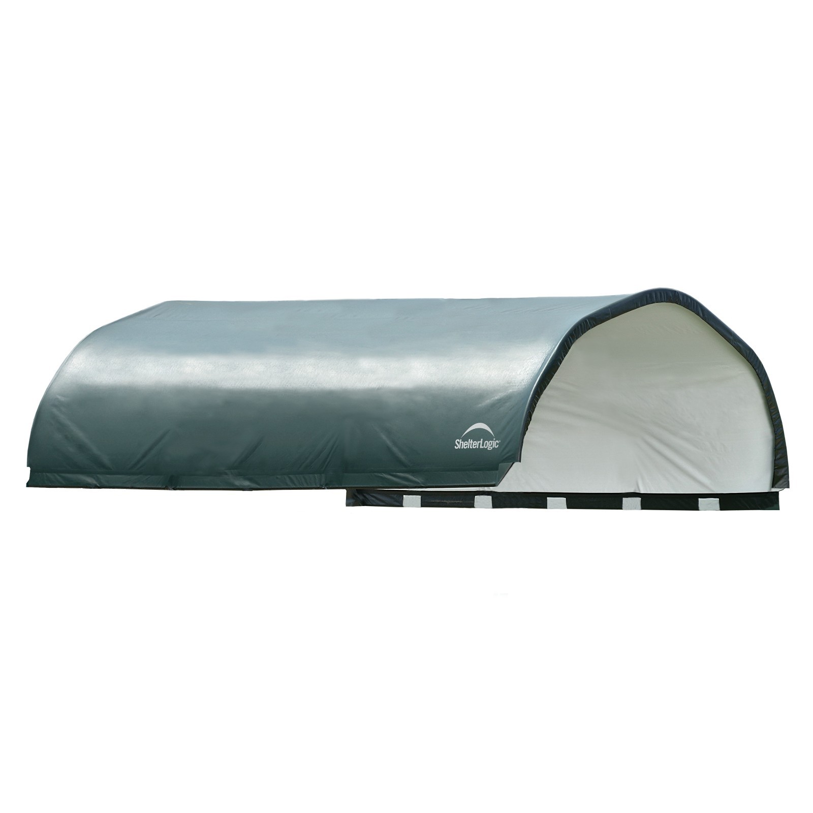 ShelterLogic 12x12 ft. Corral Shelter 7.5 oz. Replacement Cover Only