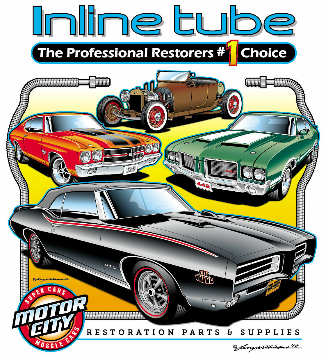 66-70 Charger Gtx Mopar B-Body Emergency Parking Brake Cable Set Kit Oe Bsb6610