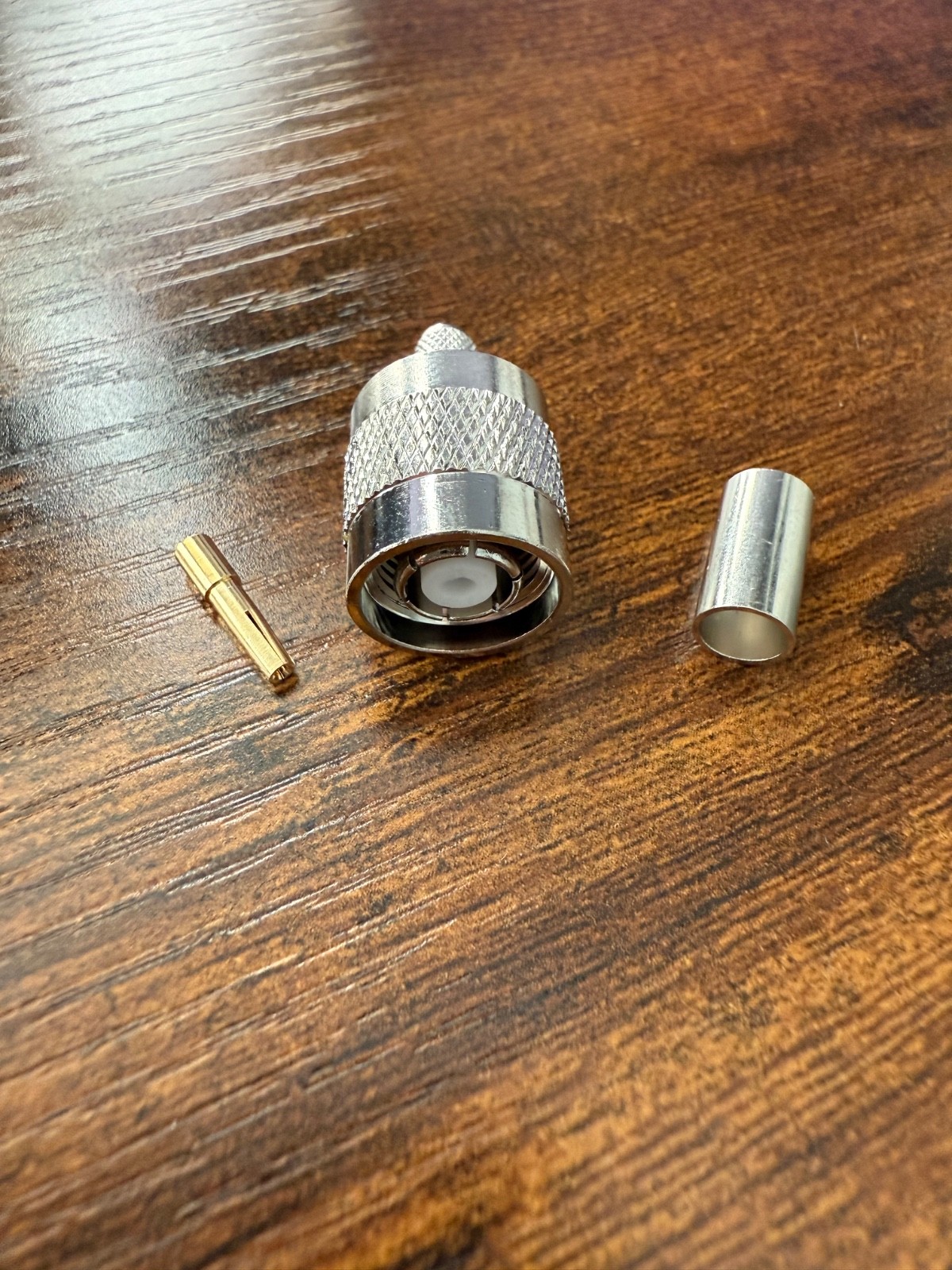 GM BACK UP INVISIBLE TRAILER CAMERA CABLE REPAIR END 031-14693 84876818