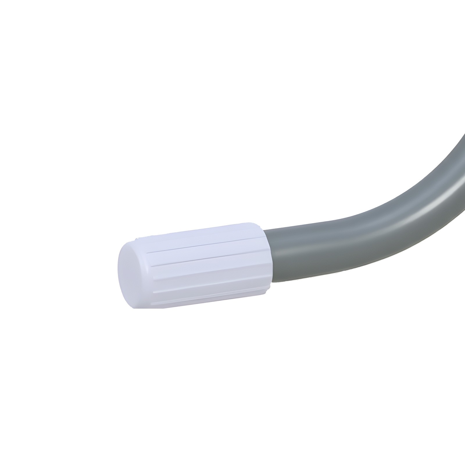 Uimoso 4-Step Steel A-Frame Pool Ladder for 48in Wall, 300lbs Capacity