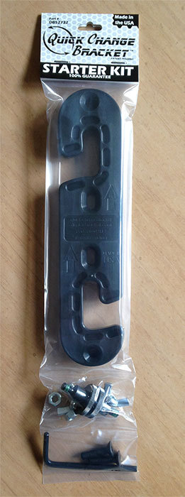 Quickly Change Bracket Kit for John Deere 2600 or 2630 Display GPS Monitor [Q1]