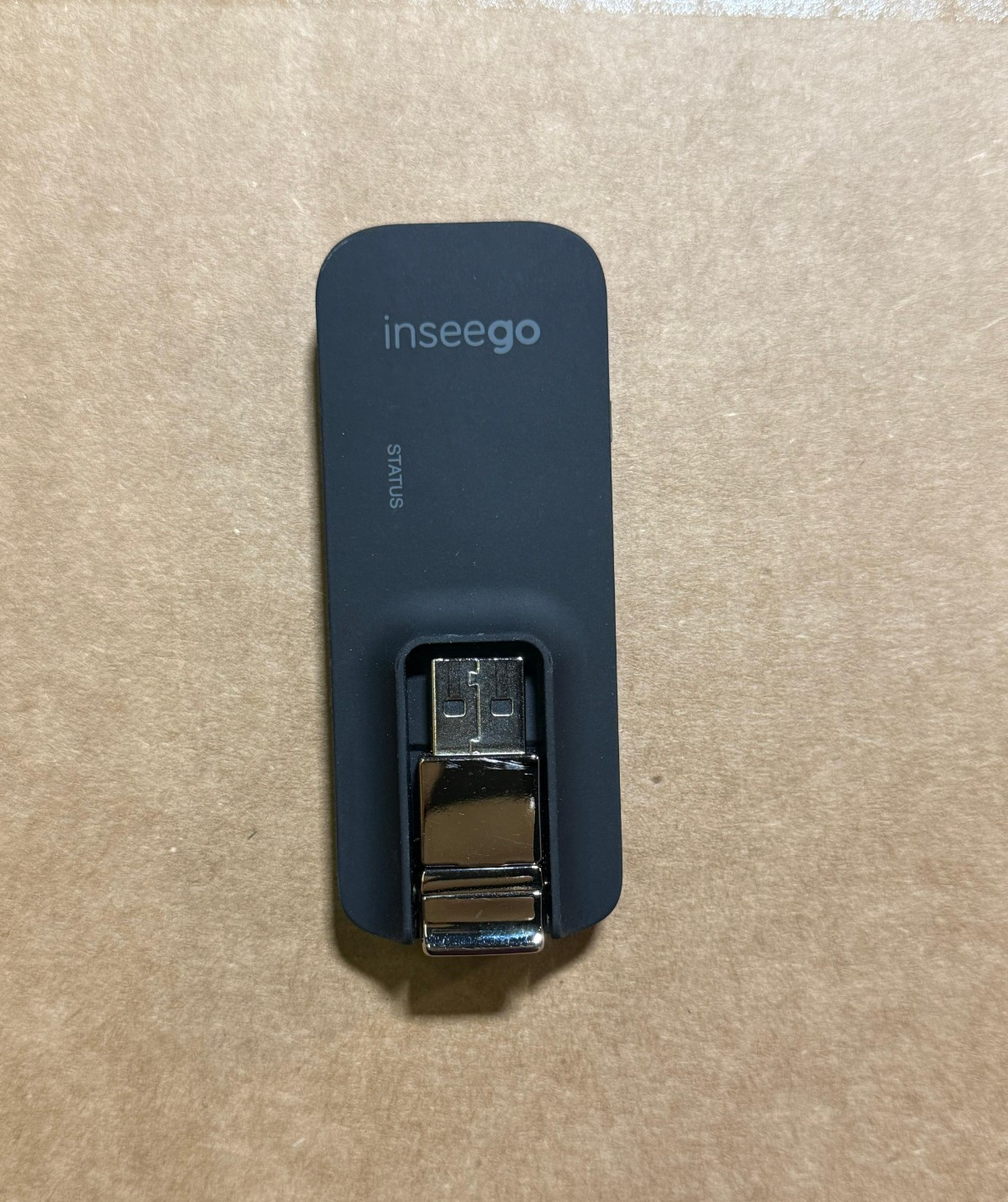 AT&T Inseego Global Modem USB800 - AT&T Black