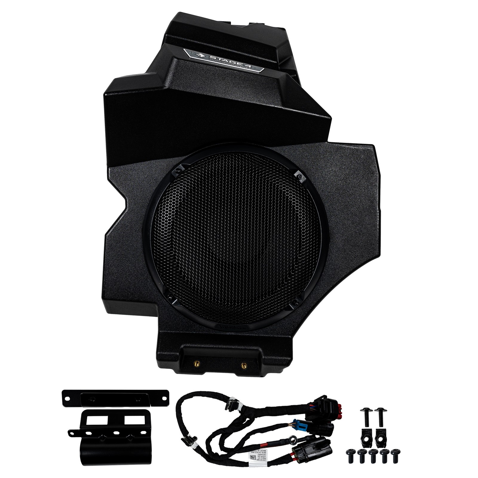 Polaris 2890413 Subwoofer 10" by Rockford Fosgate RZR XP Pro S R Premium Sport