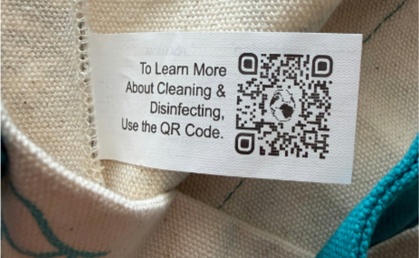 Safeway Hawaii Canvas Mini Tote Bag Turtles “HONU” Limited Edition 2026