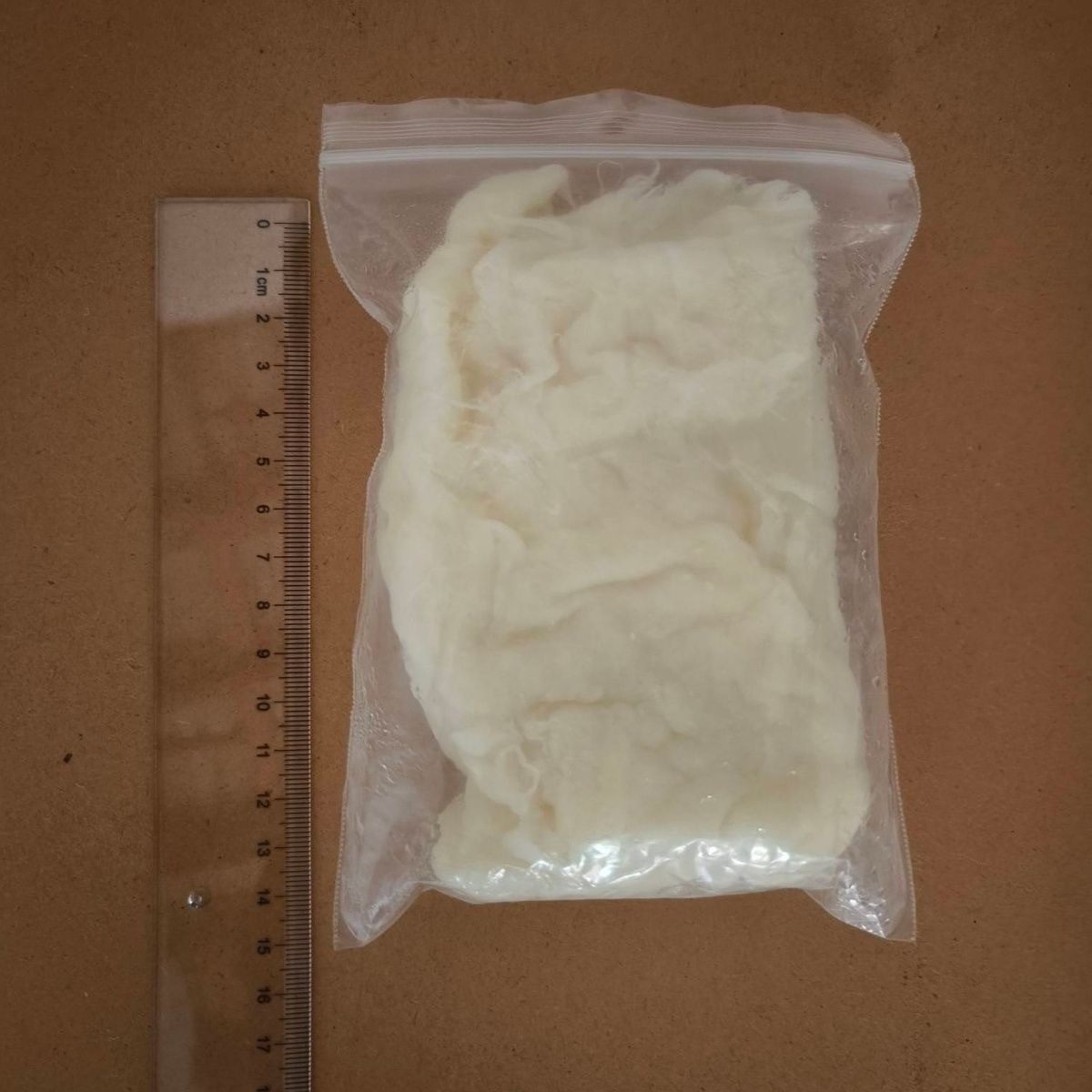 Flash Cotton Trick Fire Magic Burning,Professional Performance Cotton,0.4/2/4oz