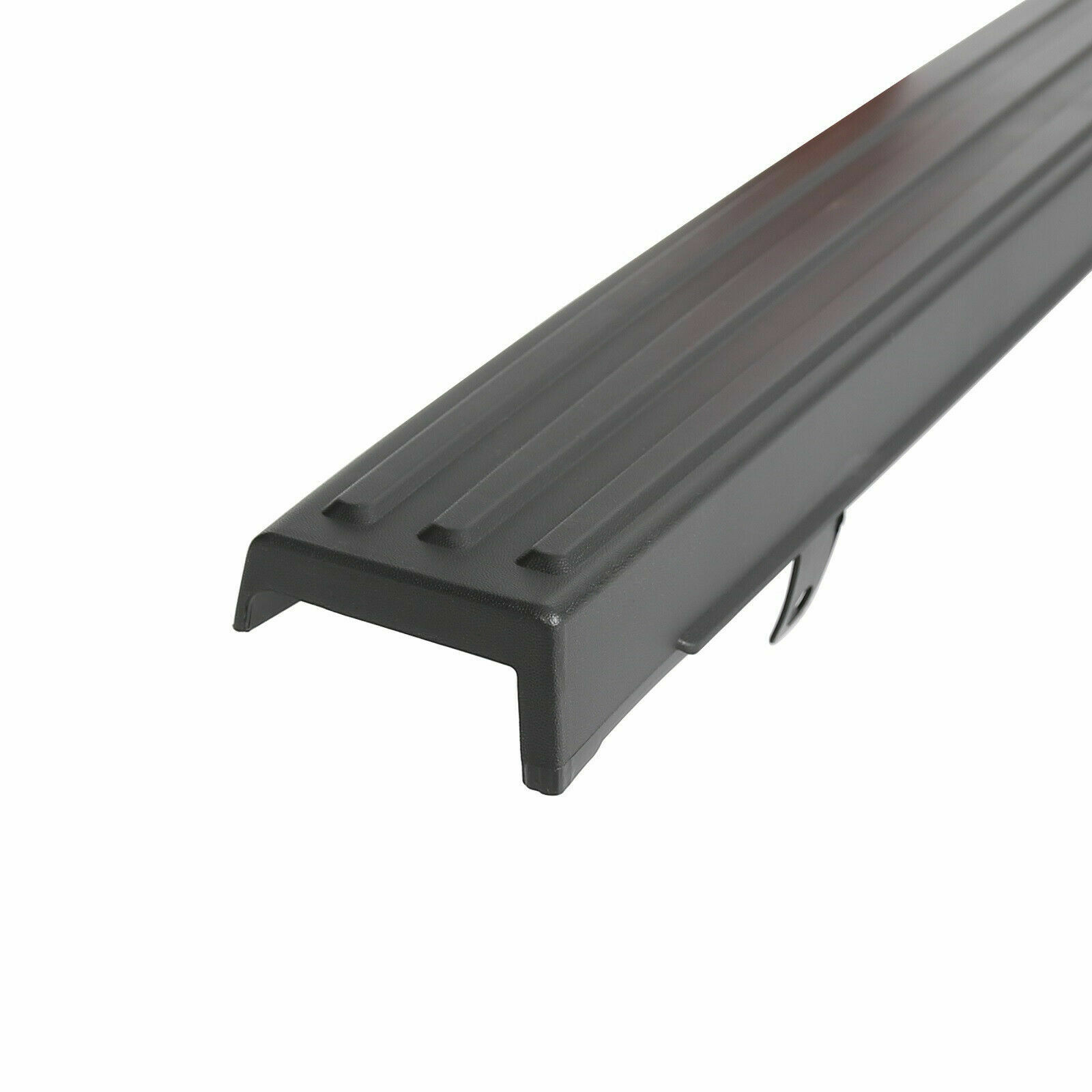 REAR TAILGATE MOULDING TRIM TOP PROTECTOR COVER FOR FORD F150 F-150 TRUNK 09-14