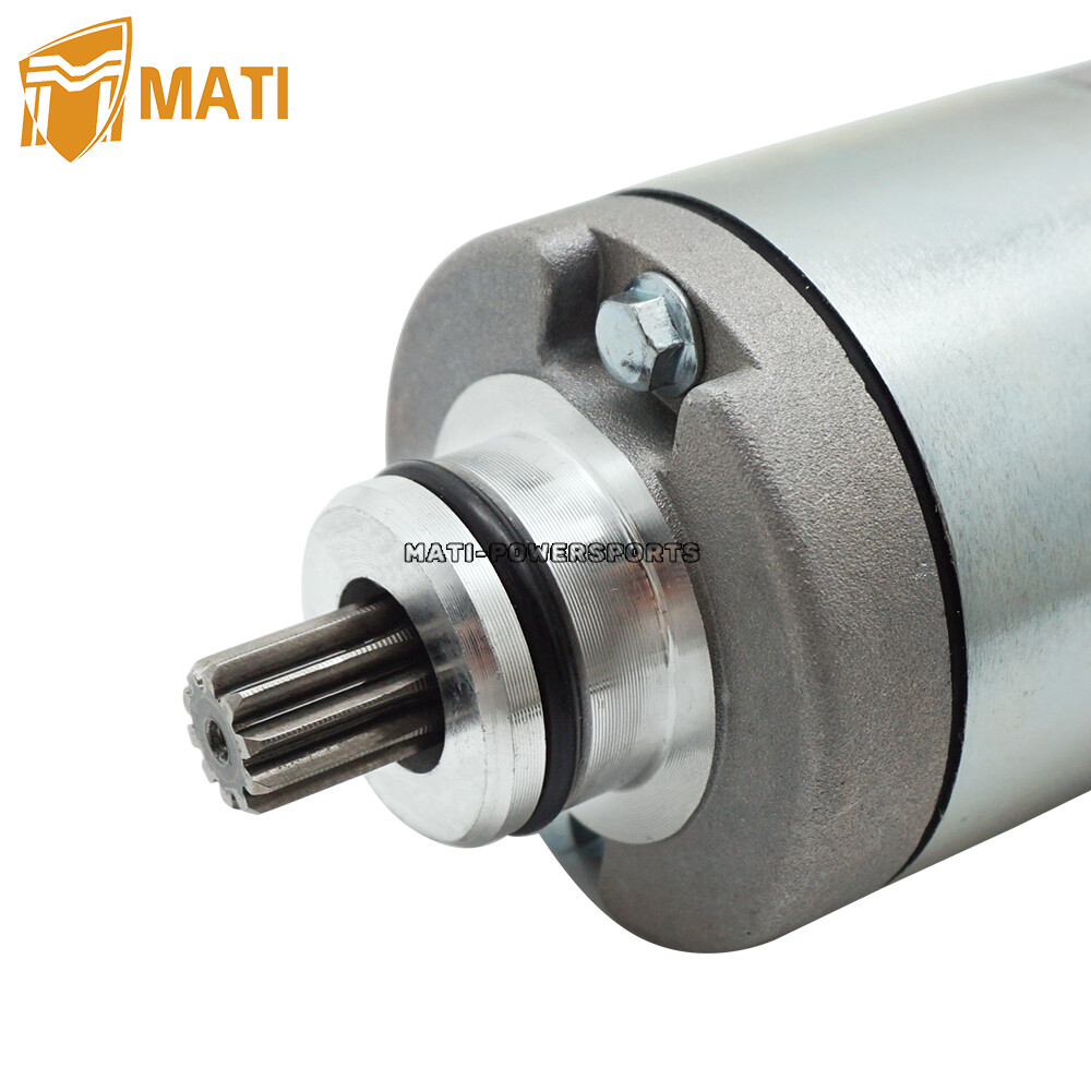 Starter Motor Assembly for Honda TRX450ER TRX450 2006-2014 31200-HP1-601