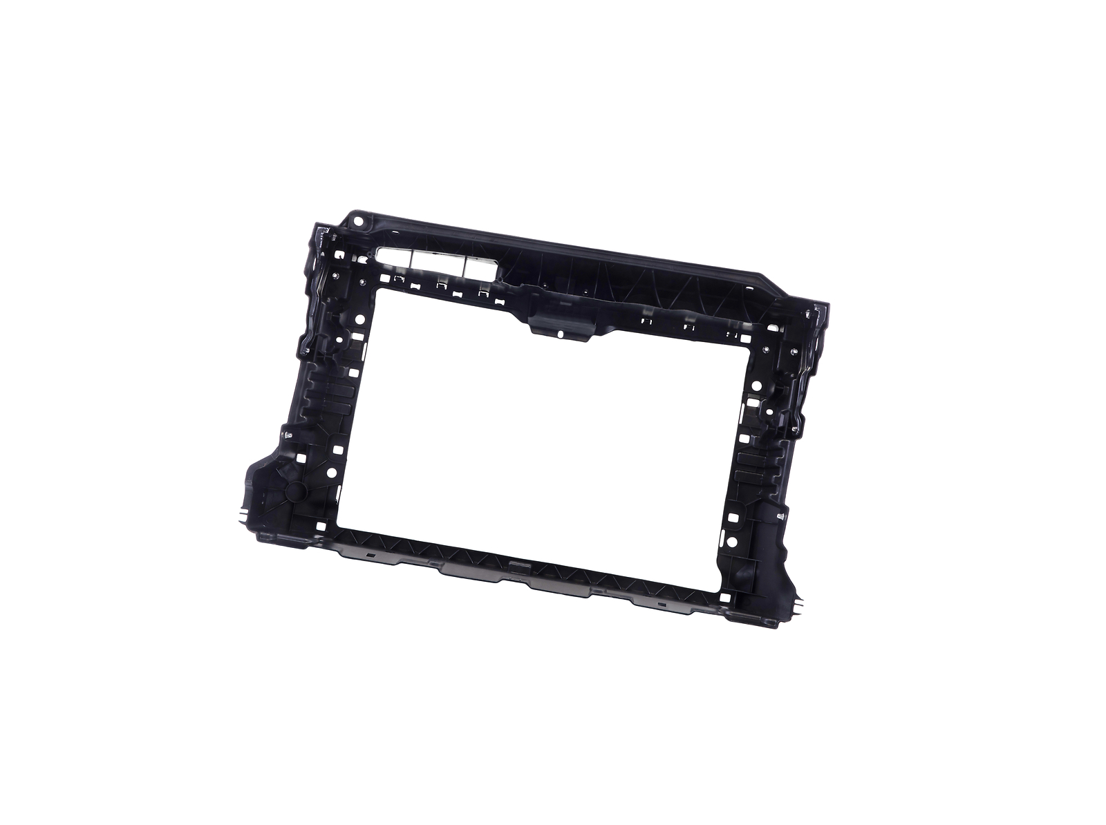 Radiator Core Support Assembly Replacement For 11-18 Volkswagen Jetta Sedan